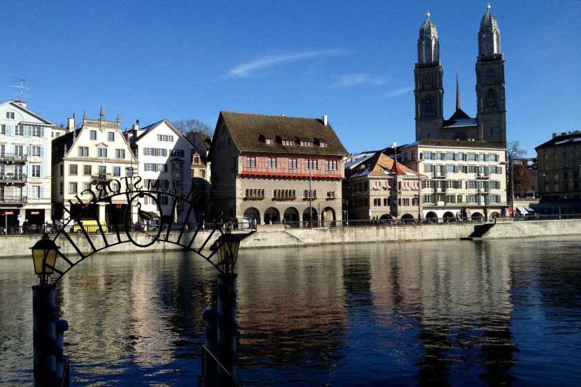 Zurich Old Town