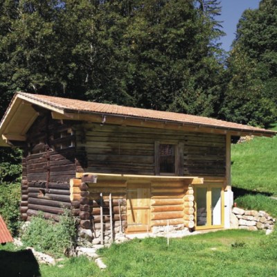 Fancy holidaying in a former hay barn? Farmhouse or Alpine hut? If so, Swiss Heritage has you in&nbsp;mind