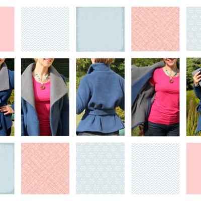 Beating the Winter blahs with a new Sewing&nbsp;Project