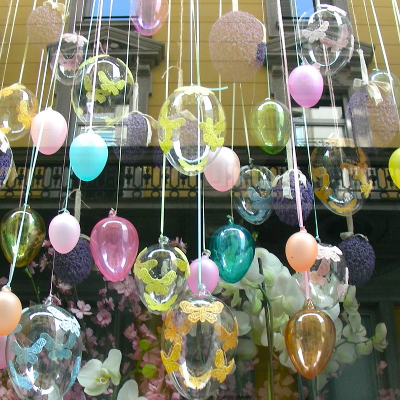 Traveller’s tip: When in Lugano, Switzerland, remember to look&nbsp;up!