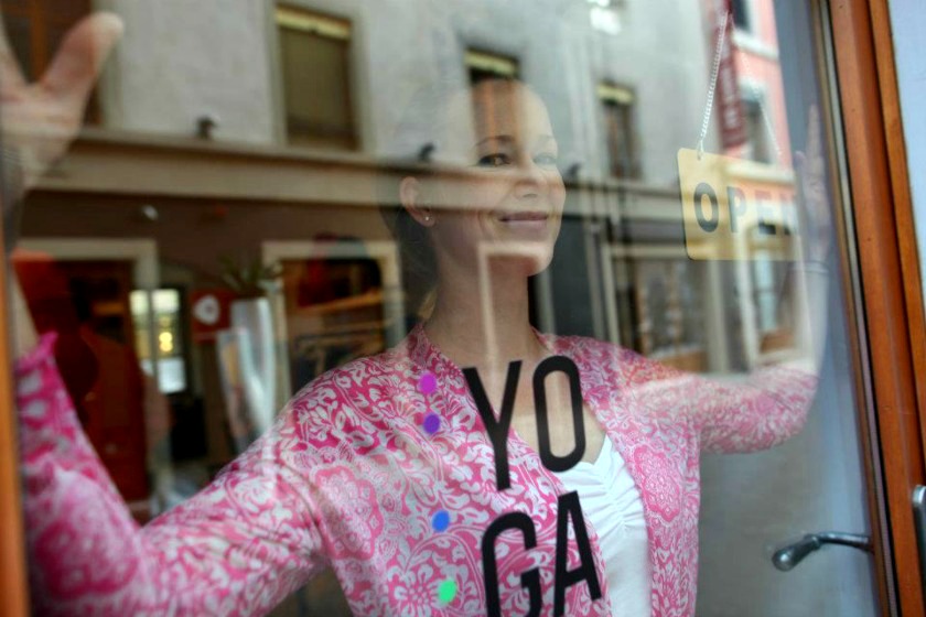 yoga shop geneva