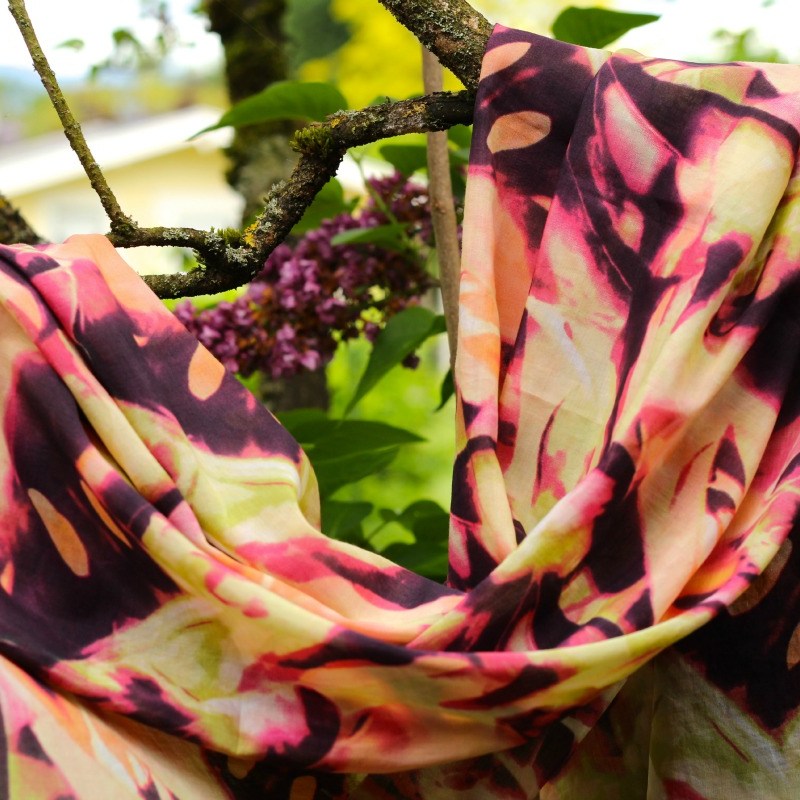 A ‘kwik’ Spring sewing project for a devoted&nbsp;fabric-a-holic