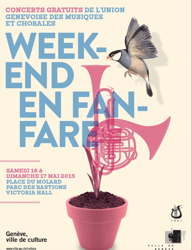 Musical weekend Geneva