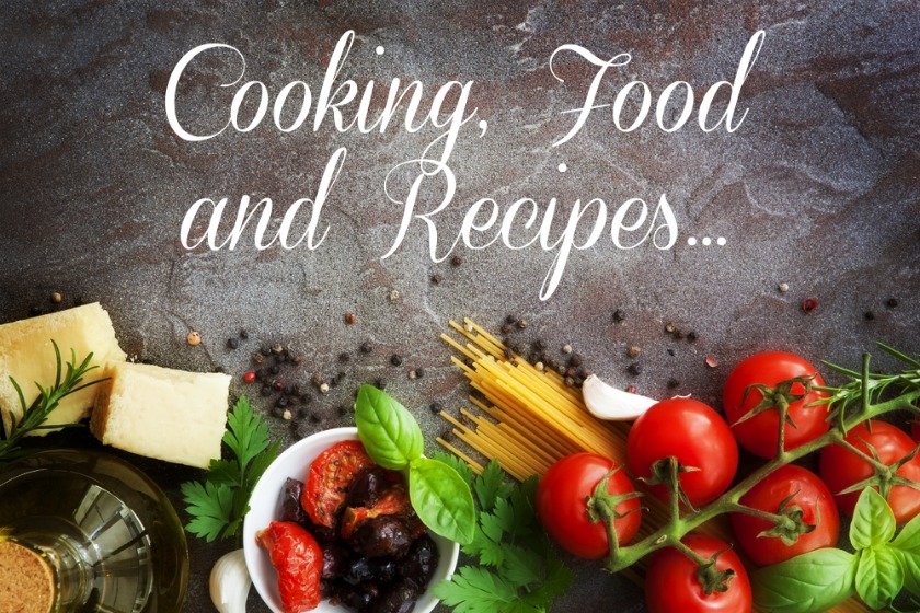 Cooking, Food & Recipes – Creative Living Geneva
