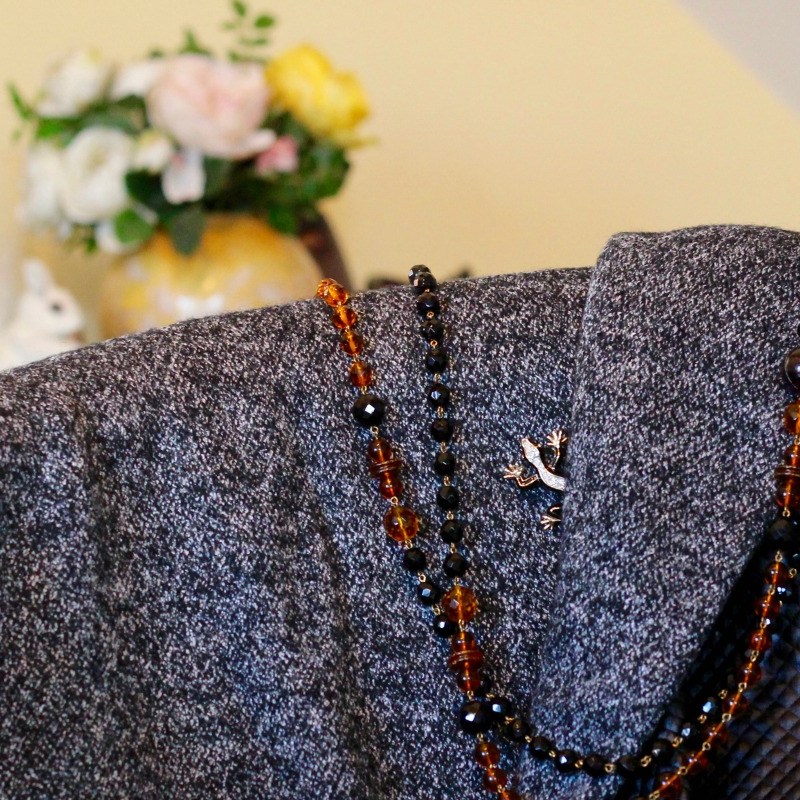 February Sewing Project: A wool & faux-leather&nbsp;jacket