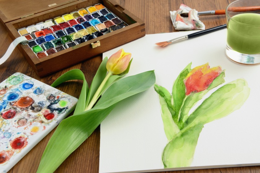 painting supplies Geneva-Vaud-switzerland