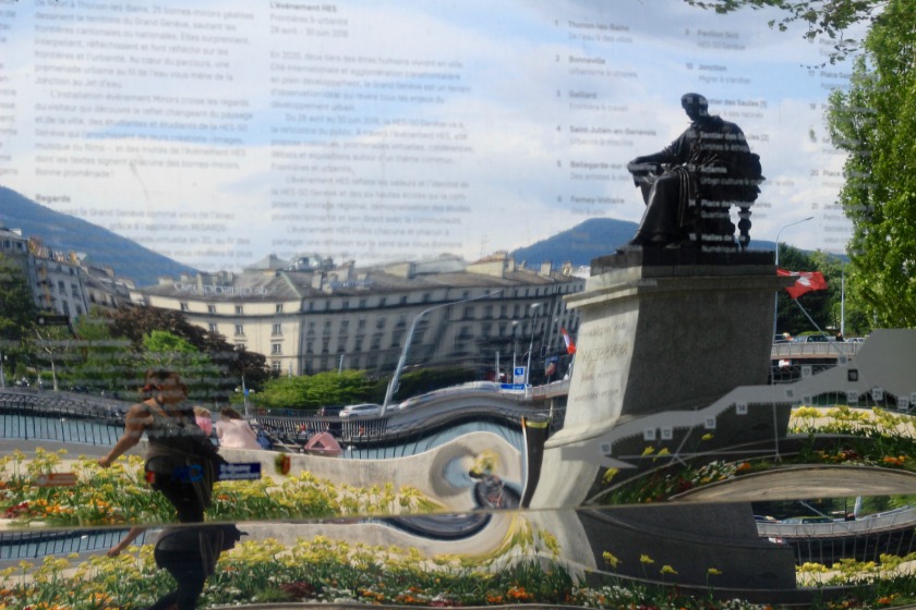 Ile Rousseau terminal