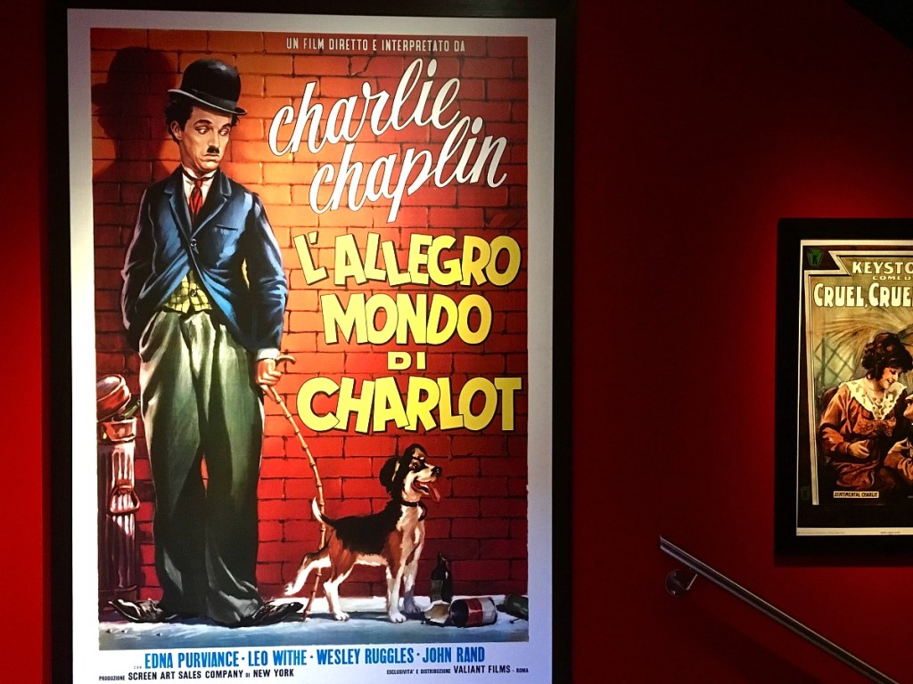 Chaplin's World in Vevey