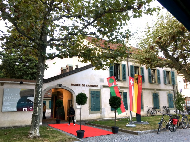 musée de carouge