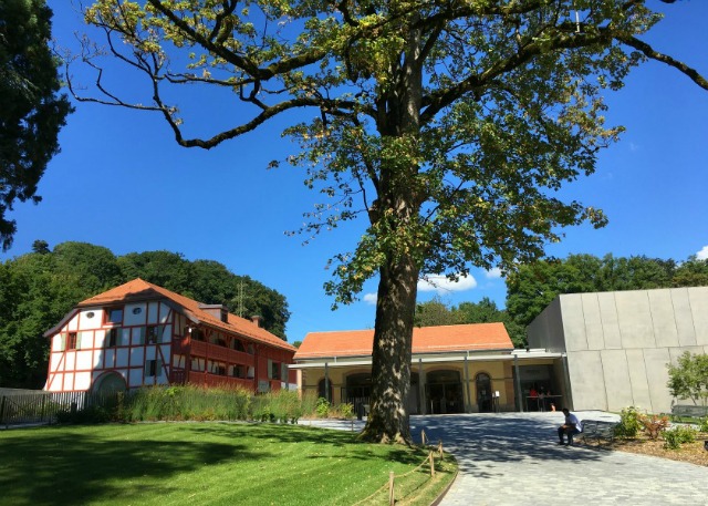 Chaplin's World museum