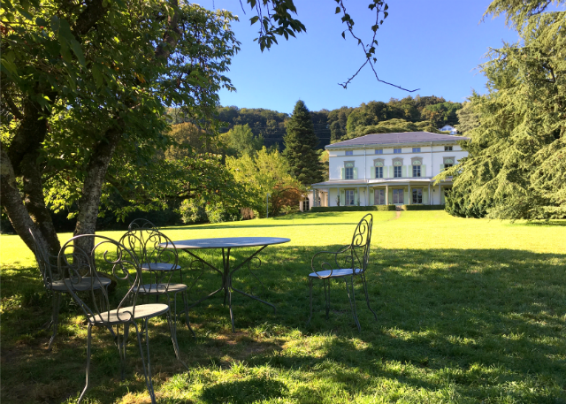 Chaplin's World Manoir de Ban