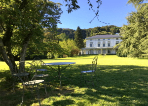 Chaplin's World Manoir de Ban