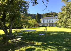 Chaplin's Manoir de Ban