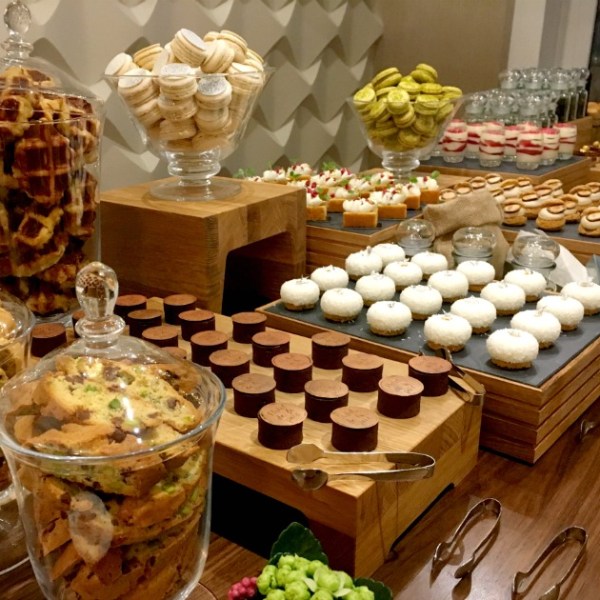 Casual fusion dining in a revamped historic setting at the “Living&nbsp;Room”