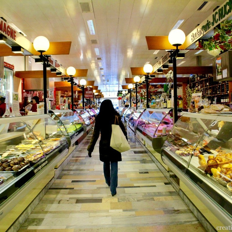 Geneva’s Halle de Rive market celebrates 45 years of artisanal food &&nbsp;drink