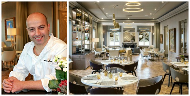 Living Room restaurant Geneva