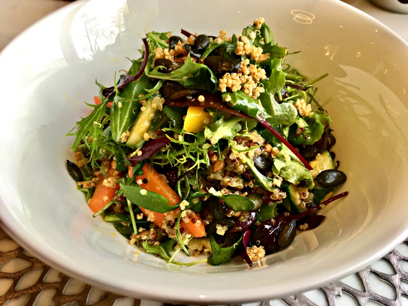 recipe from Geneva top chef