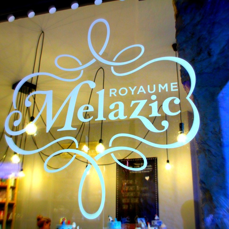 Cupcake royalty at delicious, delightful Royaume&nbsp;Melazic
