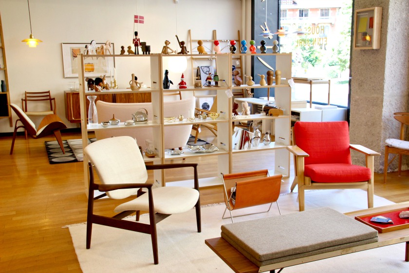 La Boutique Danoise: Danish Design Deciphered – Creative Living Geneva