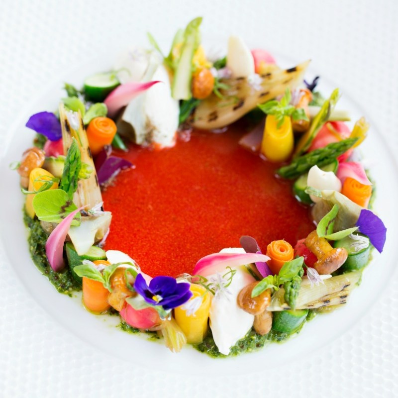 Eat fresh, seasonal, local at Geneva’s Veggie Week&nbsp;2018