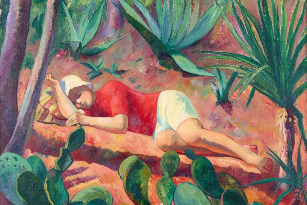 “Manguin” at Hermitage Foundation captures hot summer&nbsp;days