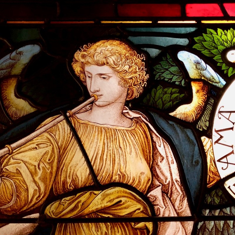 Stained glass treasures at Romont’s&nbsp;VitroMusée