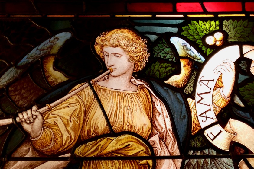 Swiss stained glass museum