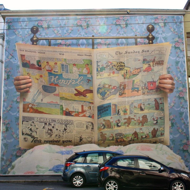 Images Festival 2018 turns Vevey into an open-air photo&nbsp;museum