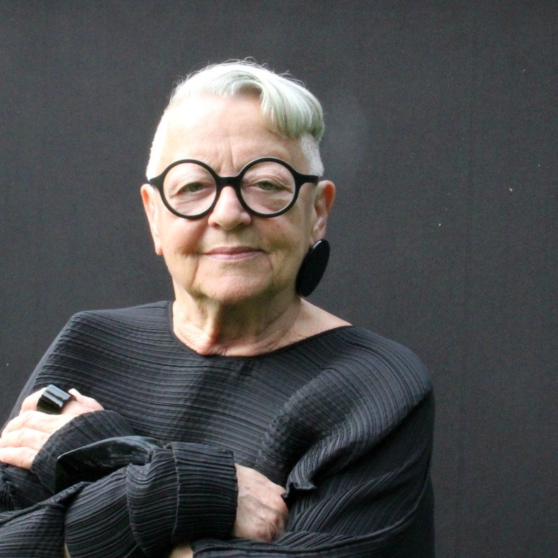 “Christa de Carouge” celebrates a beloved, local fashion&nbsp;designer