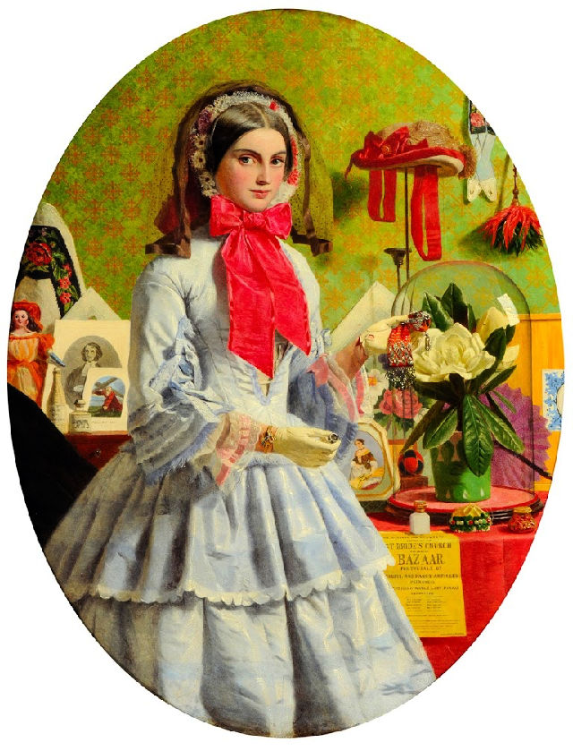 Hermitage Lausanne British Collinson