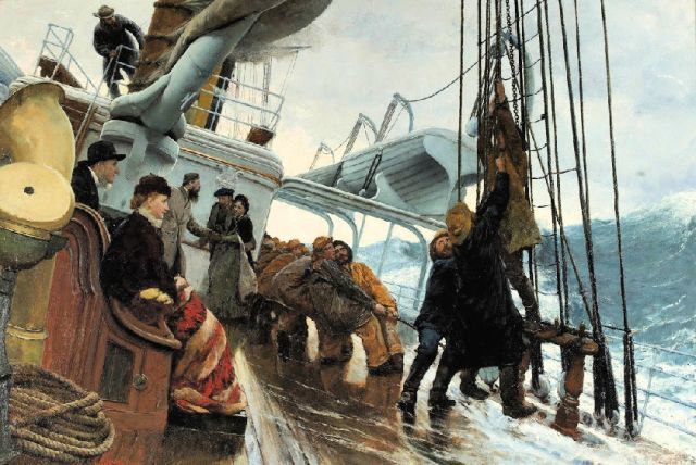 Hermitage foundation Emslie 