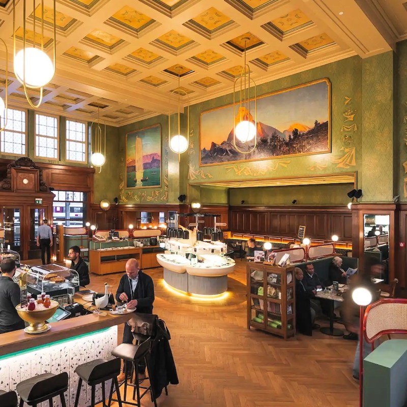 Tibits: Vegetarian Dining to go out of your way&nbsp;for