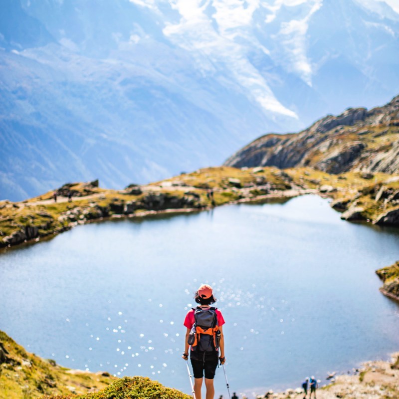 Hiking for body, mind and spirit with the SwitzerlandMobility app
