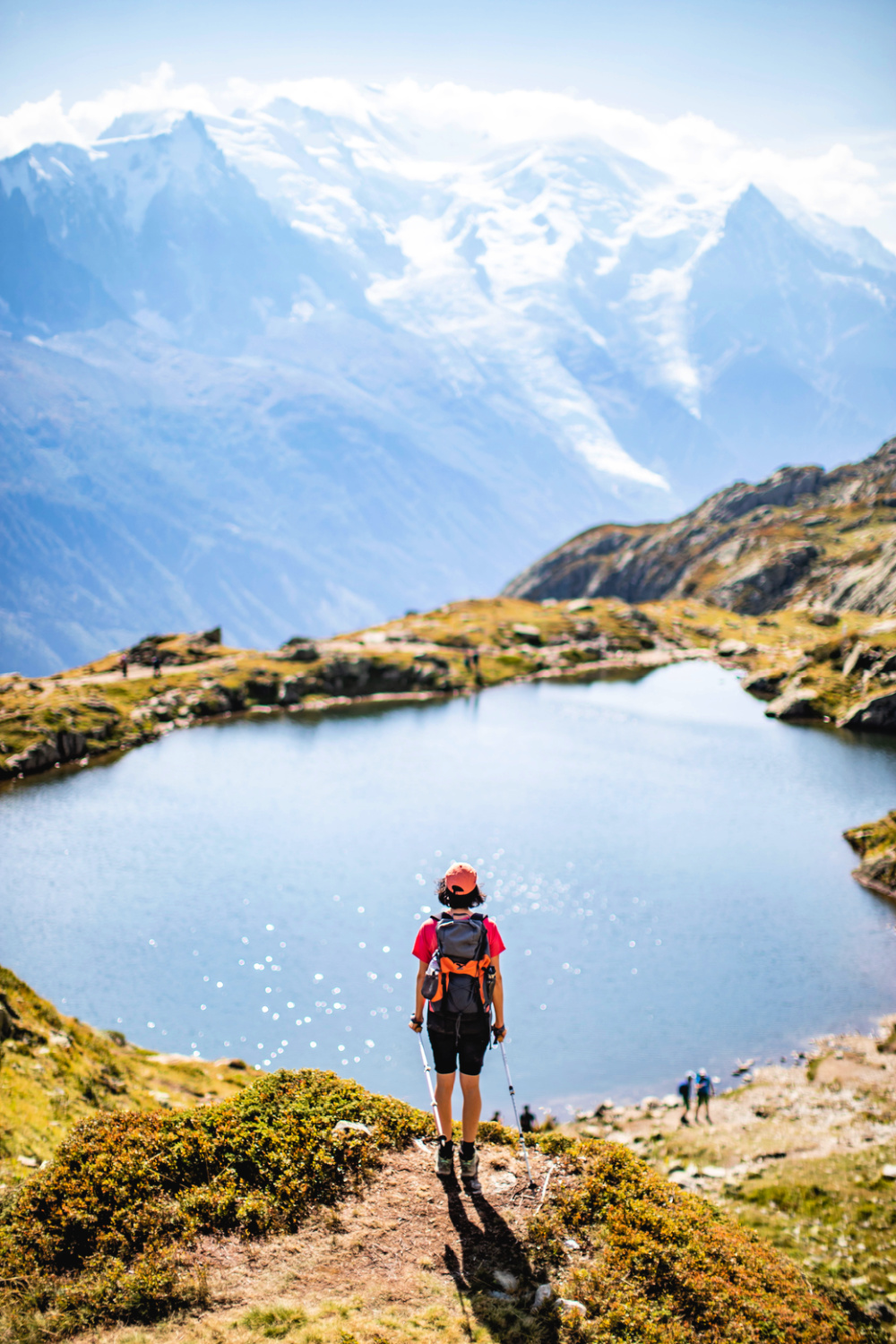 Hiking for body, mind and spirit with the SwitzerlandMobility app