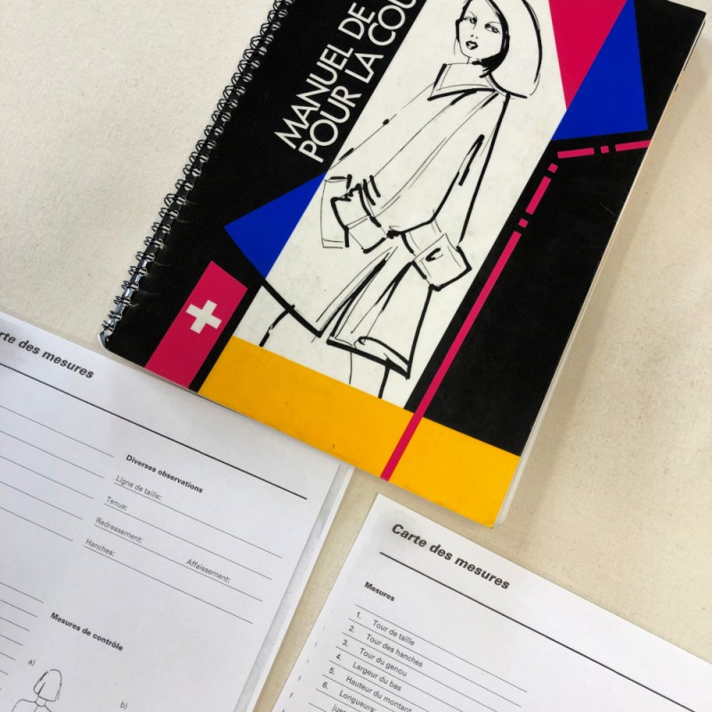 Making a sewing pattern from&nbsp;scratch