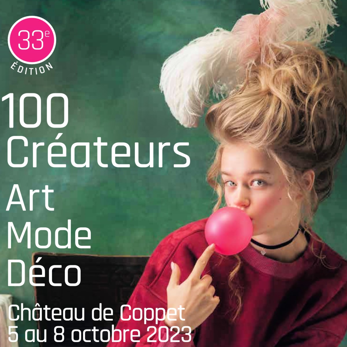 UniCréa Artisans’ Salon comes to Château de Coppet 5-8&nbsp;October