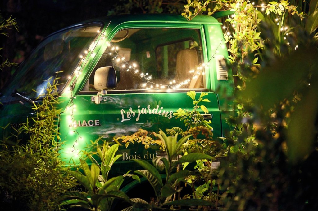 Calling all Green Thumbers to the Coppet Garden Festival on 3-4 May