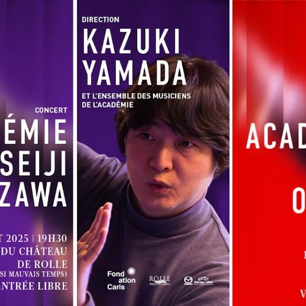 Seiji Ozawa Academy: Elevate Your Musical Experience This&nbsp;July