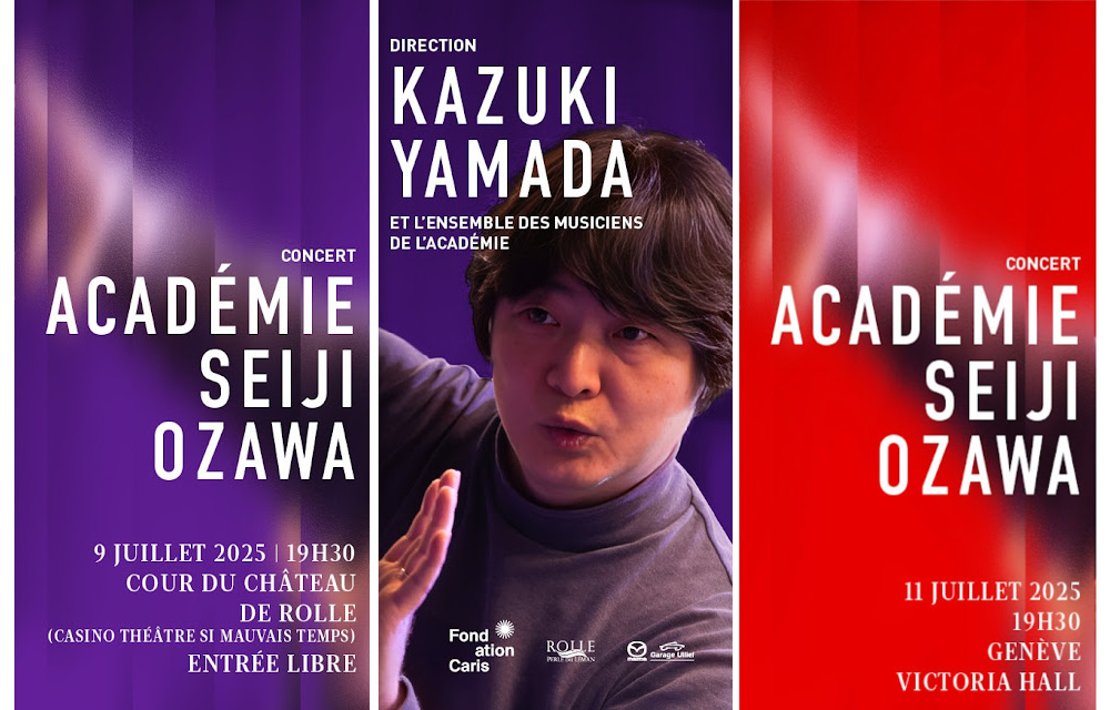 Seiji Ozawa Academy: Elevate Your Musical Experience This July